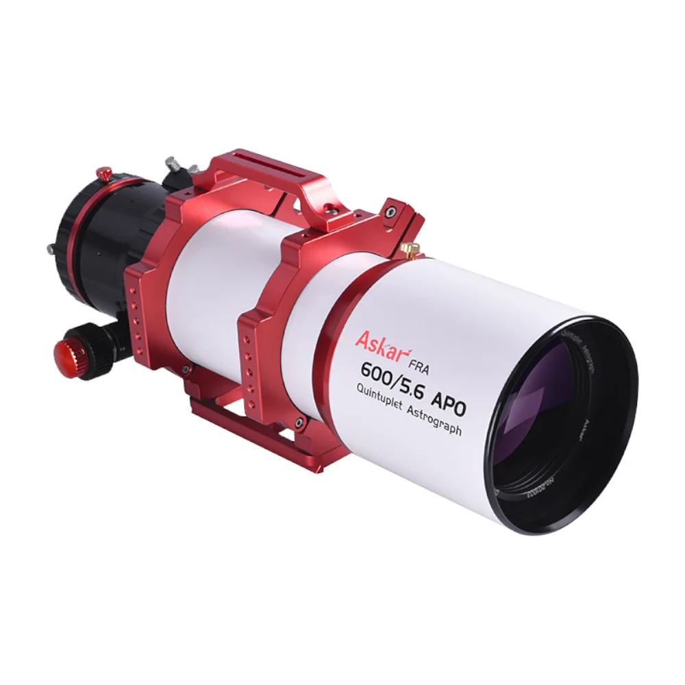 The Askar FRA600 astrograph