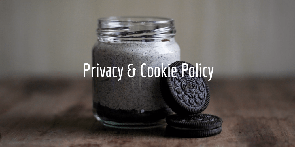 Privacy & Cookie policy