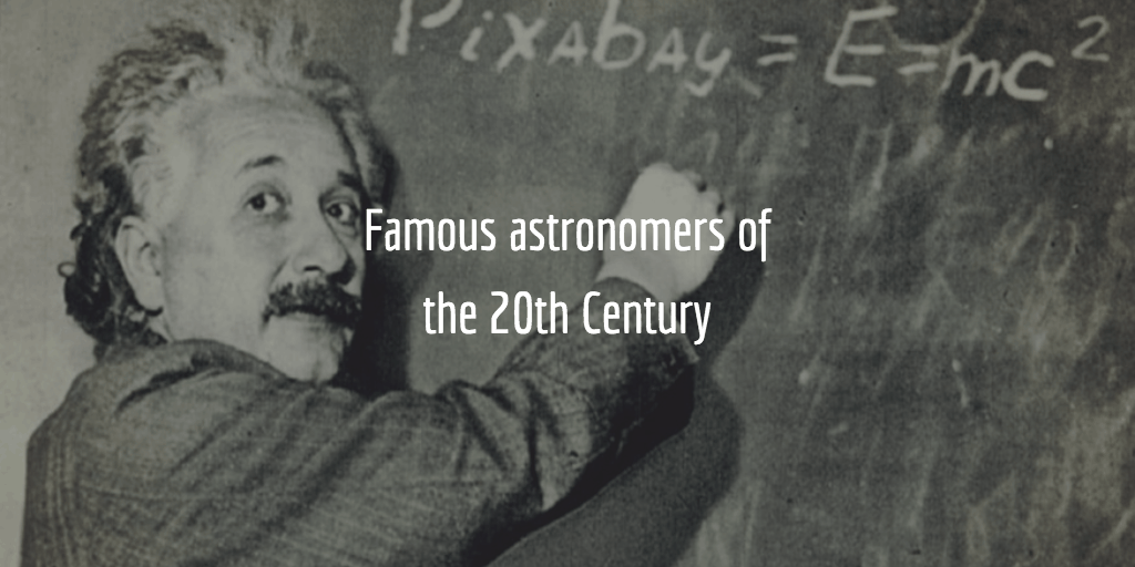 50 Famous Astronomers You Should Know (From Ancient To Modern)