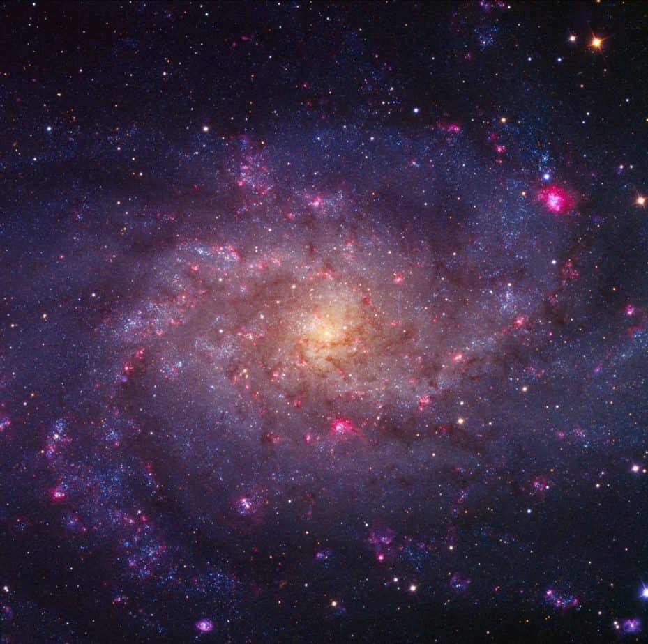 M33 Nebula