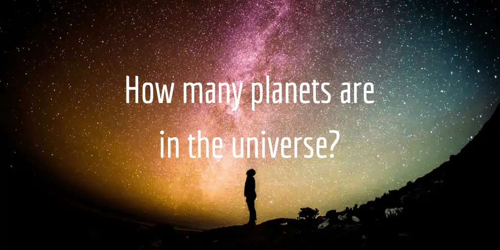 how many planets are there