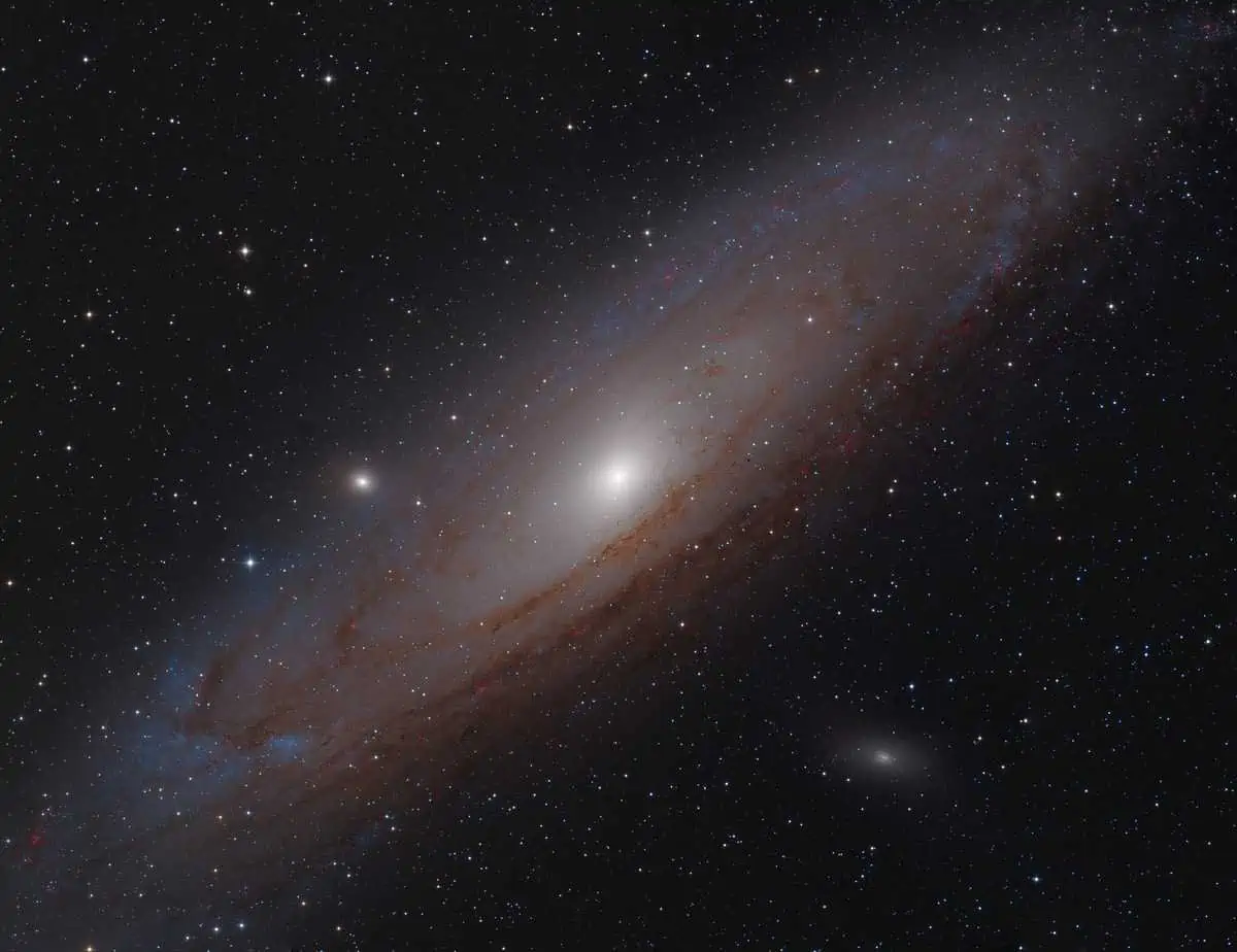 Tolga Astro - M31