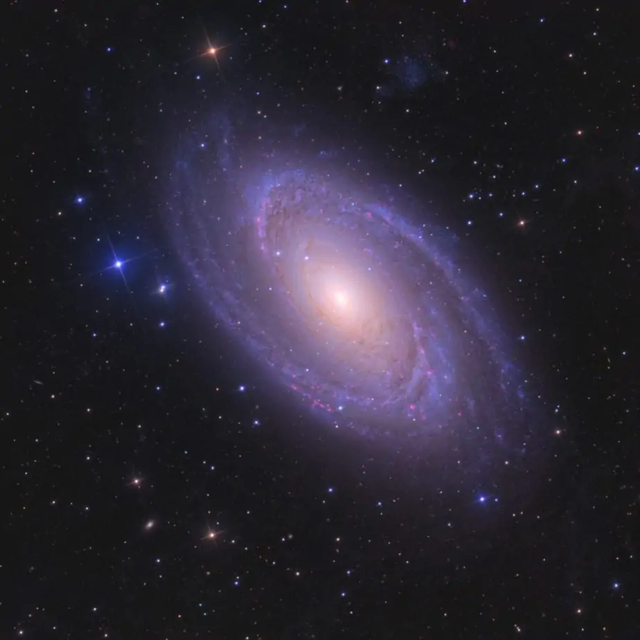deep sky astrophotography