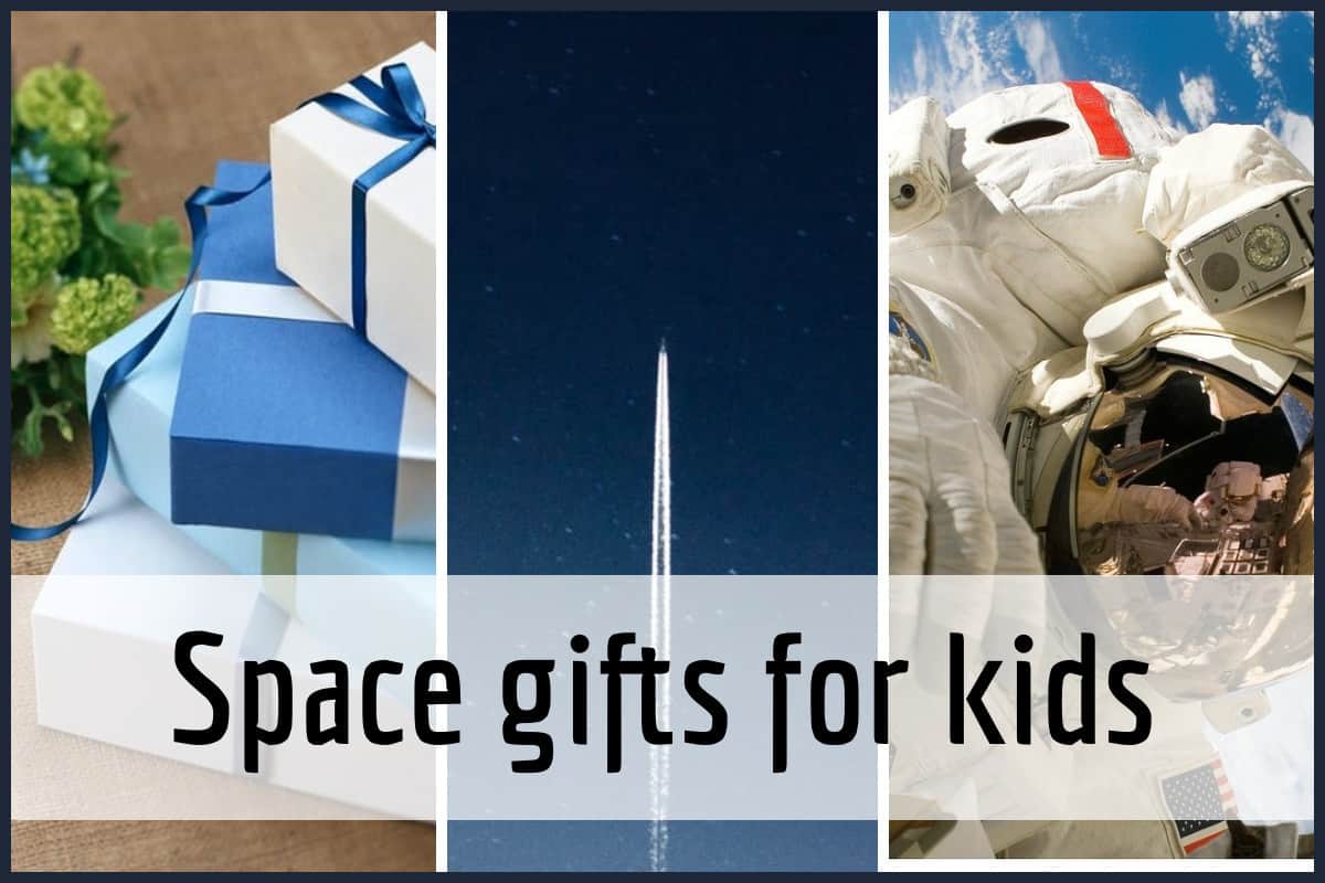 space gifts for kids