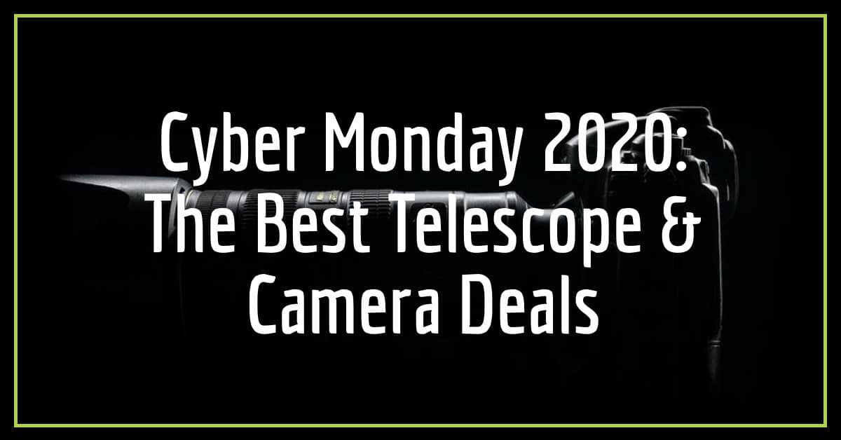 telescope cyber monday