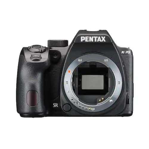 Pentax K-70 astrophotography