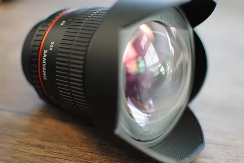best lens for star photography