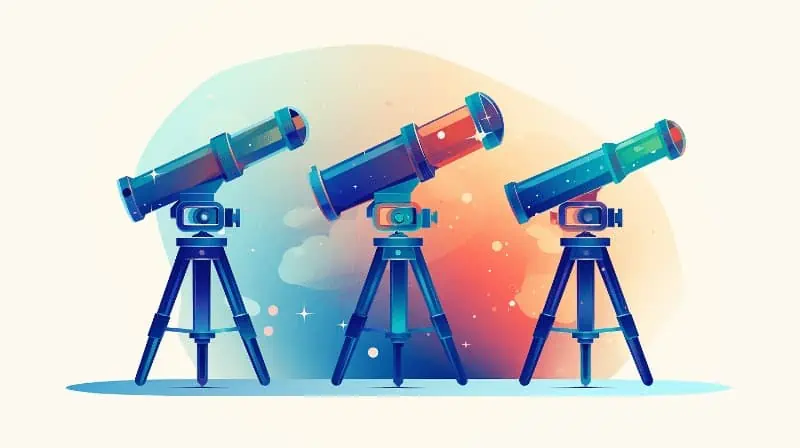 celestron nexstar comparison
