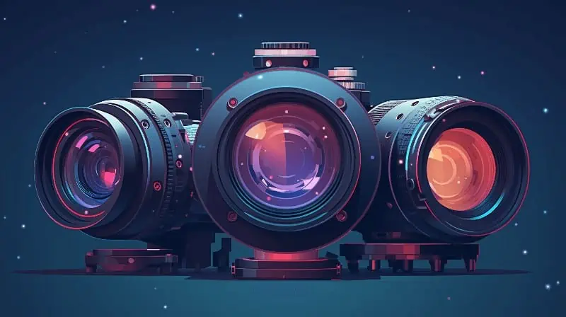best lenses for astrophotography