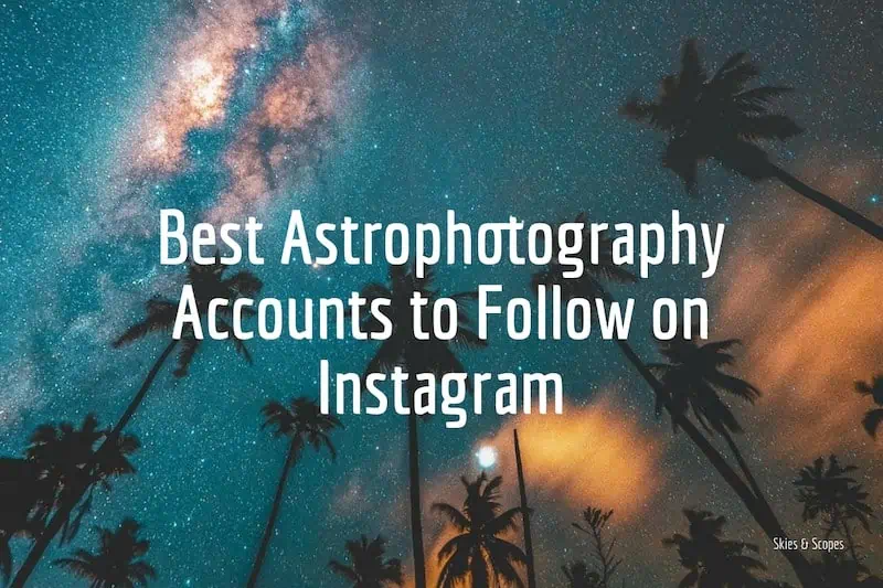 astrophotography instagram