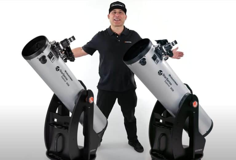 Best 8Inch Dobsonian Telescopes View and Galaxies Skies