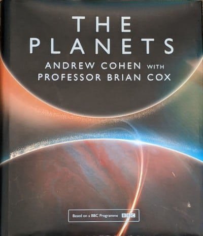 the planets astronomy book 1