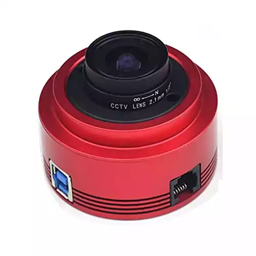 ZWO ASI-290MM (Mono) USB 3.0 Astronomy Camera