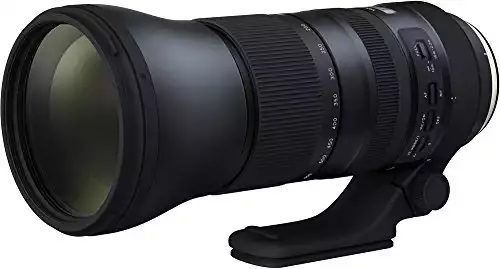 Tamron SP 150-600mm F/5-6.3 Di VC USD G2 for Canon Digital SLR Cameras