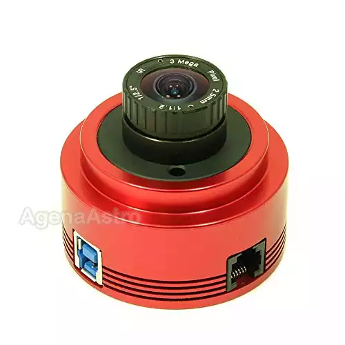 ZWO ASI178MC 6.4 MP CMOS Color Astronomy Camera with USB 3.0# ASI178MC