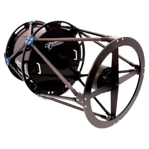 A Planewave Corrected Dall Kirkham (CDK)