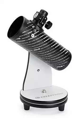 Celestron 76mm Classic FirstScope
