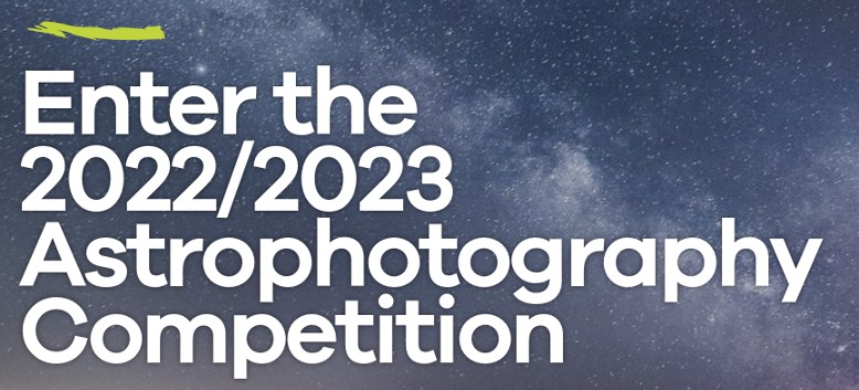 South Downs National Park Astrophotography Competition