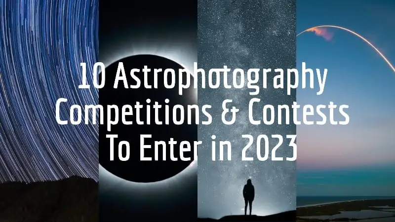astrophotography competitions