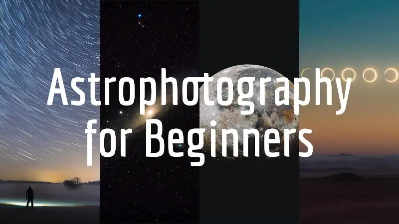 astrophotography for beginners