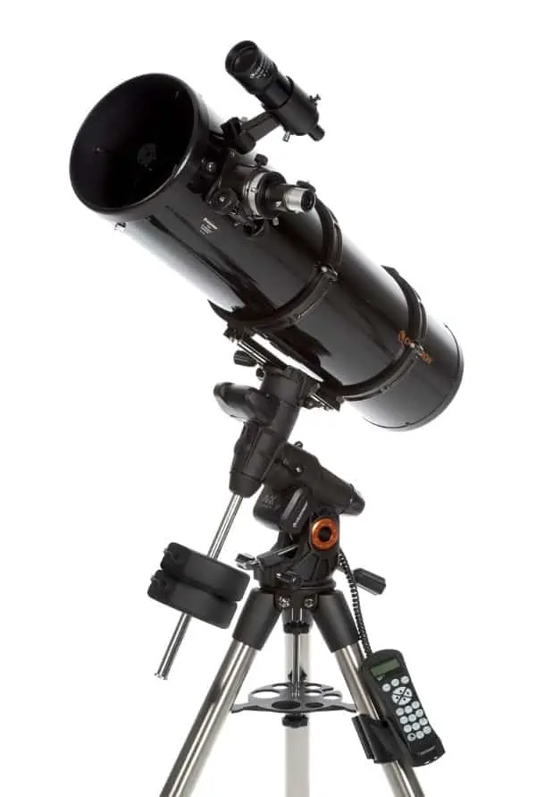 reflector telescope