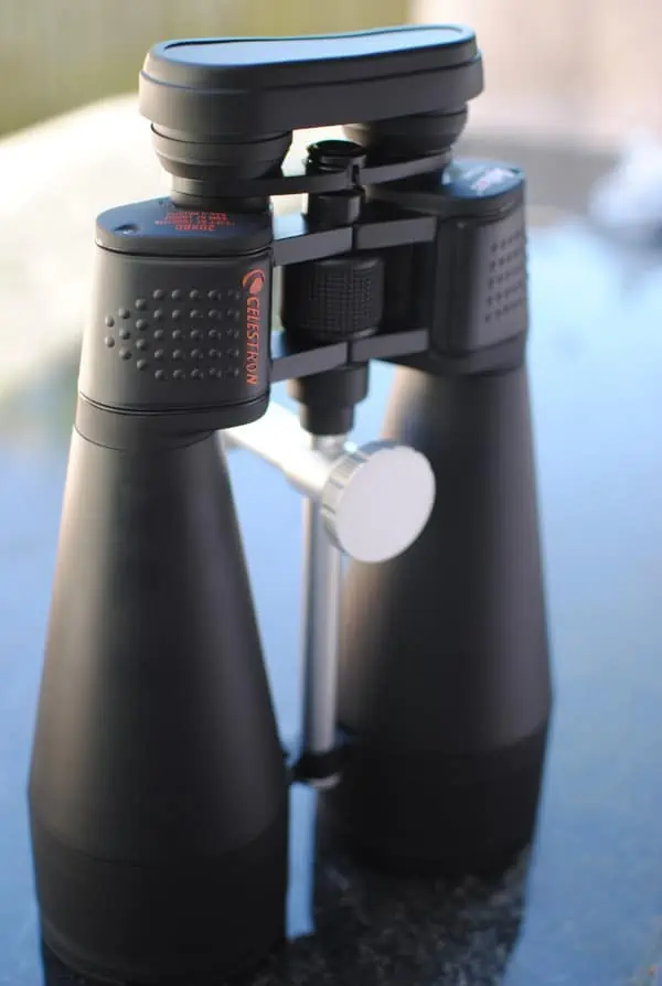 binoculars vs telescope for astronomy
