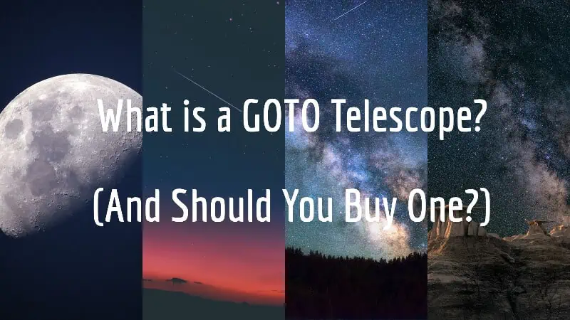 what is a goto telescope