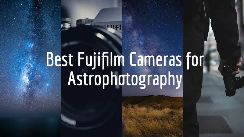 fujifilm astrophotography