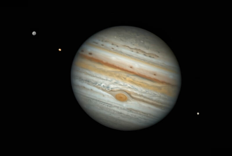 planetary imaging focal length