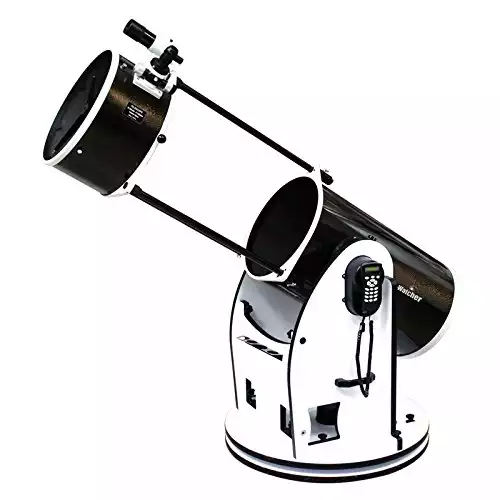 Sky-Watcher 16" Flextube SynScan GoTo Collapsible Dobsonian