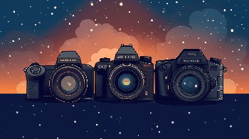 Best Cameras for Astrophotography