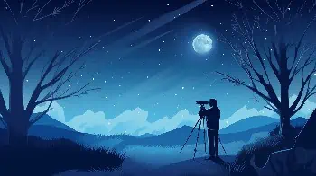 Best Monoculars for Stargazing