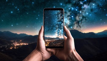 Smartphone Astrophotography (Category) - Skies & Scopes
