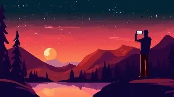 Instagram Astrophotography