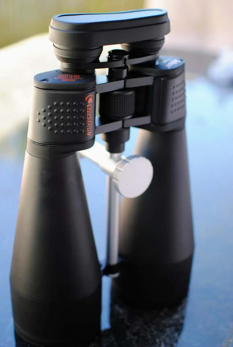 Unboxing the Celestron SkyMaster 20x80 Binoculars