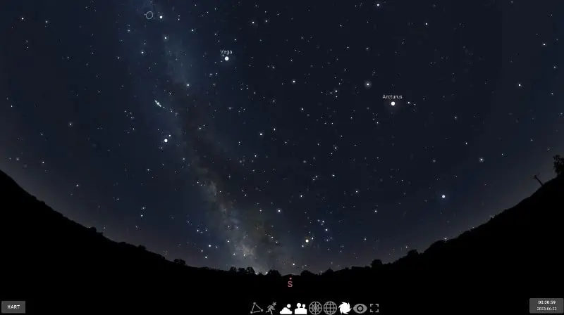 best time to capture the milky way