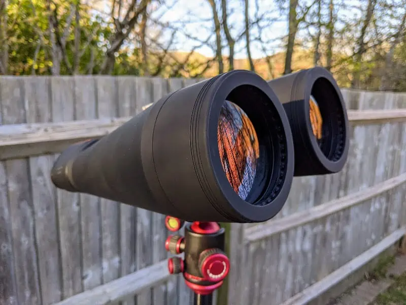 celestron skymaster 20x80 binoculars review