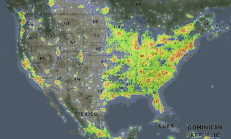 Understanding the night sky