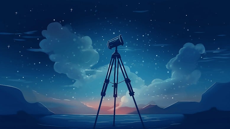 tripod for star photography