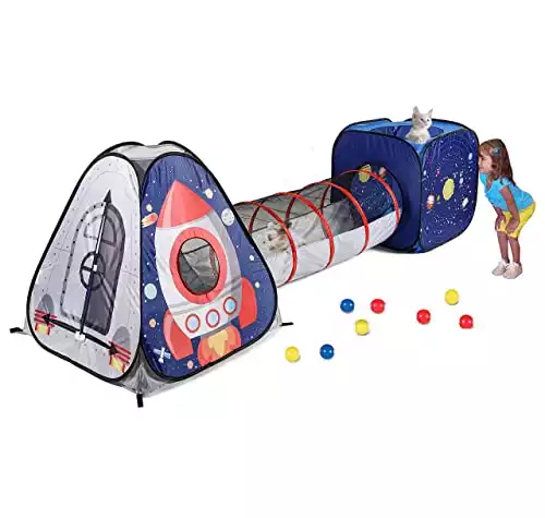 Space Play Tent
