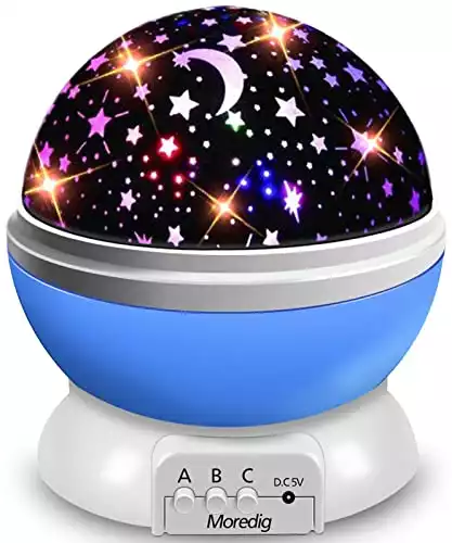Baby Projector Night Light