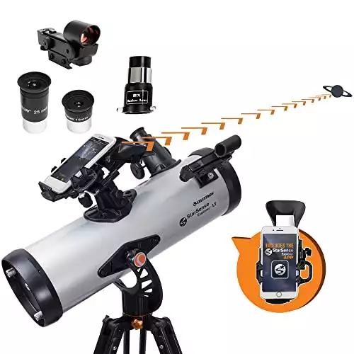 Celestron StarSense Explorer LT 114AZ