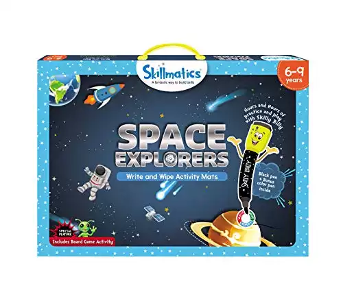 Space Explorers Board Game