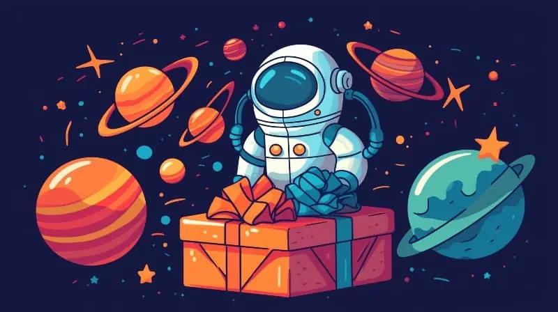 space gifts for toddlers