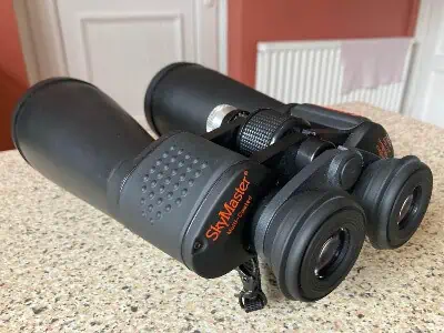 spotting scope vs binoculars for astronomy