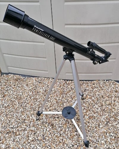 spotting scope vs telescope for astronomy