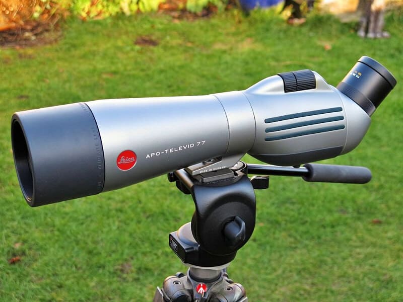 spotting scope vs telescope