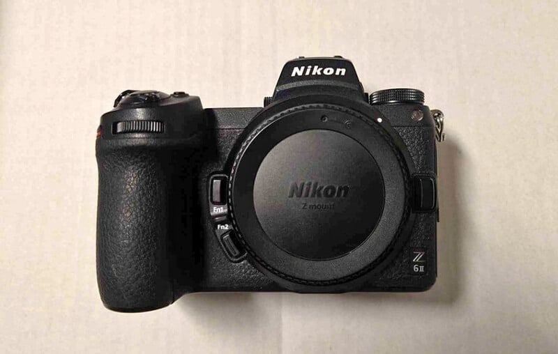 Nikon Z6 II Astrophotography