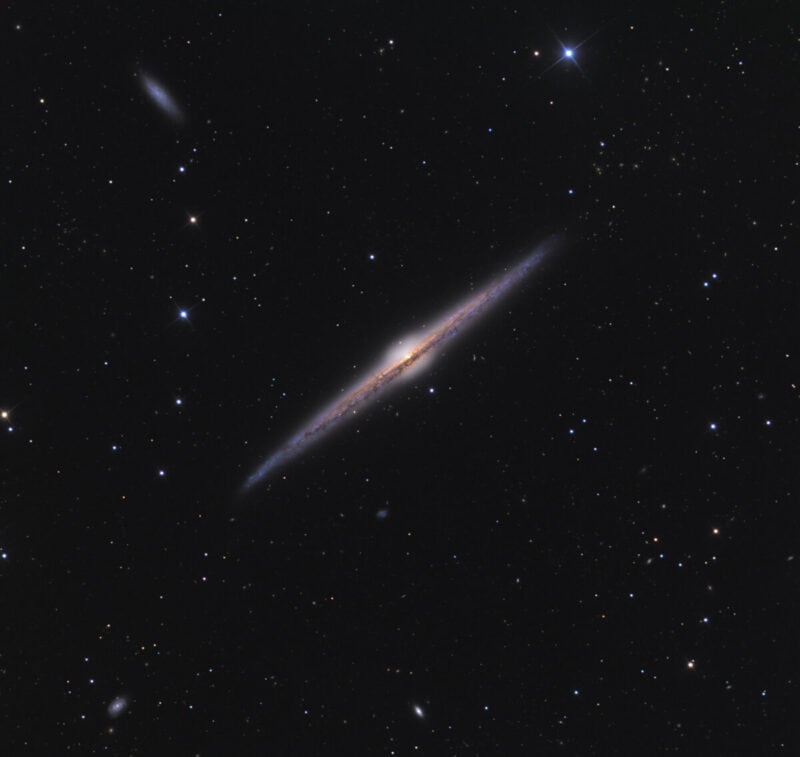 Ken Crawford NGC4565