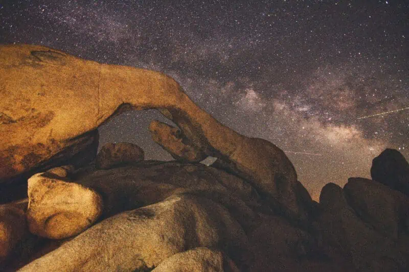 Laura Krause milky way